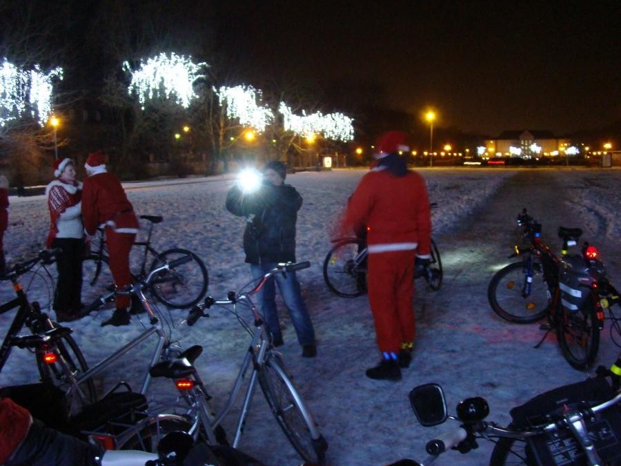 Mikołajkowa masa w Szczecinie 17