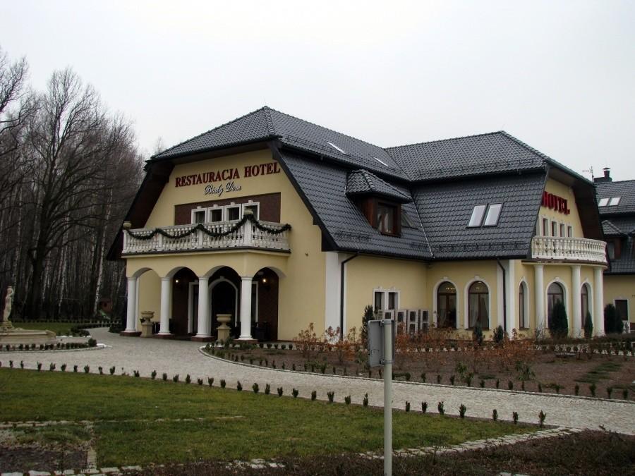 Biały dom?