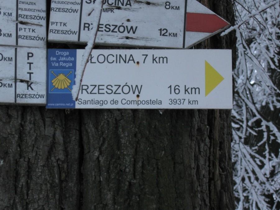 Trochę daleko :D