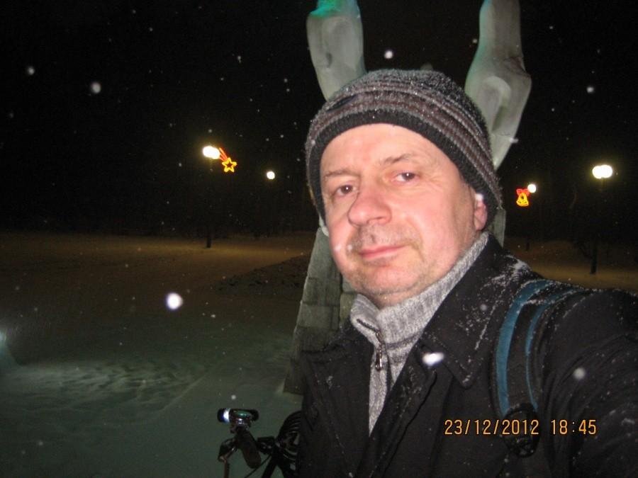 wygląda jakby wyrosły uszy :)