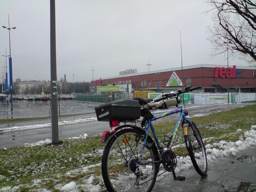 Manufaktura w Łodzi