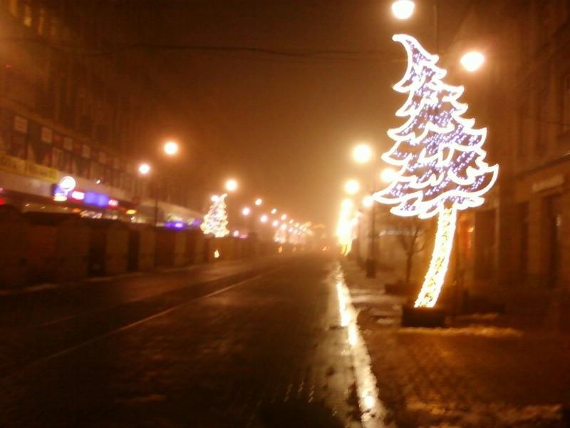 Zamglona Piotrkowska