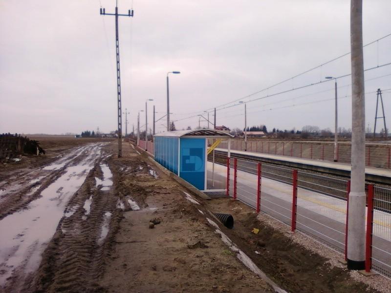 Stacja w Jedliczach
