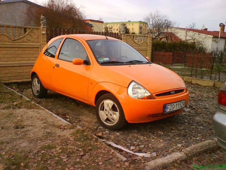 FORD (mandaryn)KA