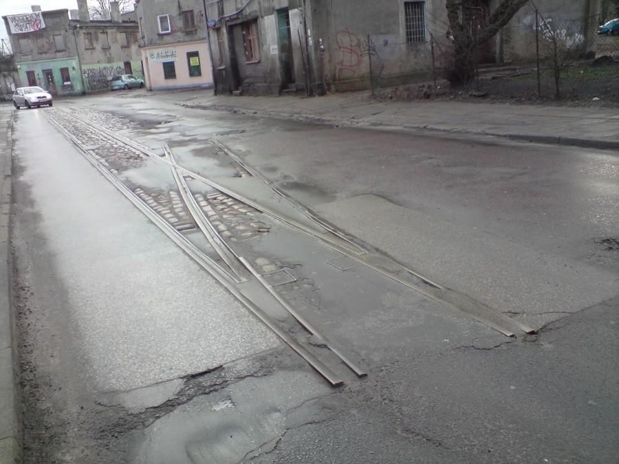 Wróblewskiego Łódź