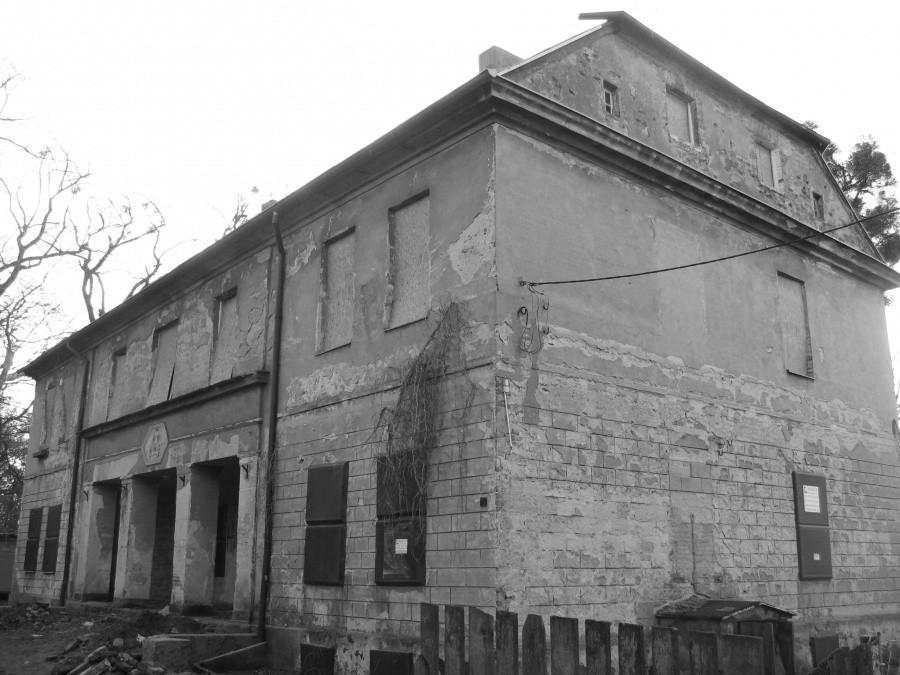 Pałac w Radojewie