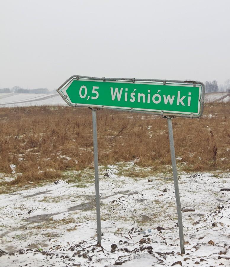 Pół litra wiśniówki