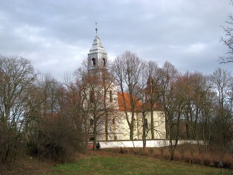 Kościół w Iwnie