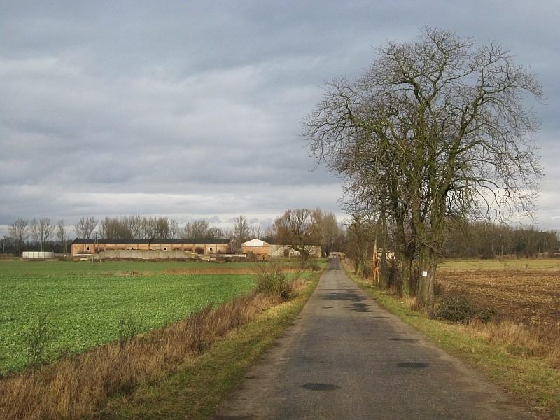 Drga z Rujscy do Sannik