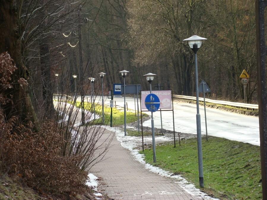 Zimowa wycieczka do Trzebieży 2