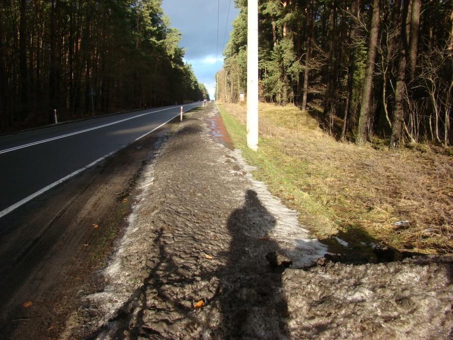 Zimowa wycieczka do Trzebieży 5