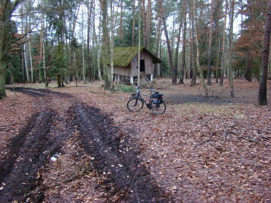 Zimowa wycieczka do Trzebieży 17