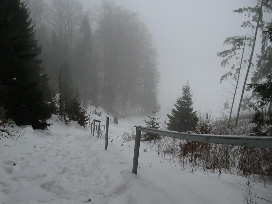 Okolice Wysokiej.