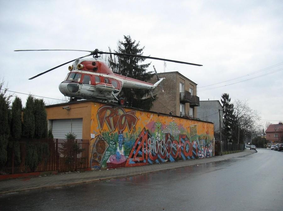 Śmigłowiec MI-2 AudioFan