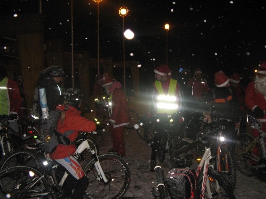 Mikołajowe Extreme Rowerowe
