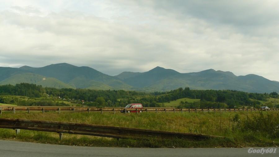 Mała Fatra.