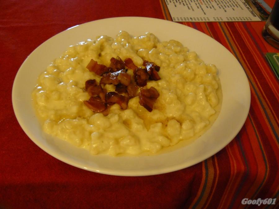 Brynzowe Halusky