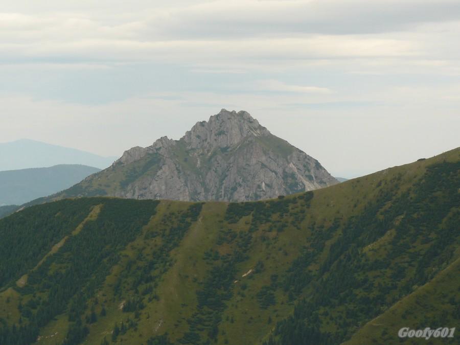 Velky Rozsutec (1609m.n.p.m.)