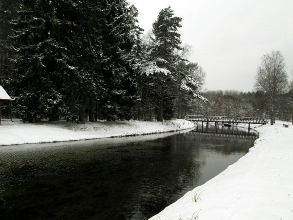 Wielki Kanał Brdy