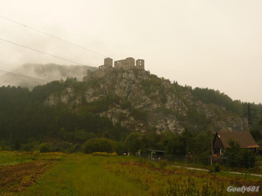 Hrad Strecno