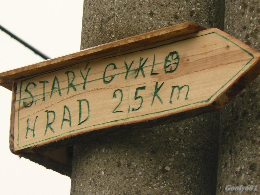 Rowerowo na Stary Hrad :)
