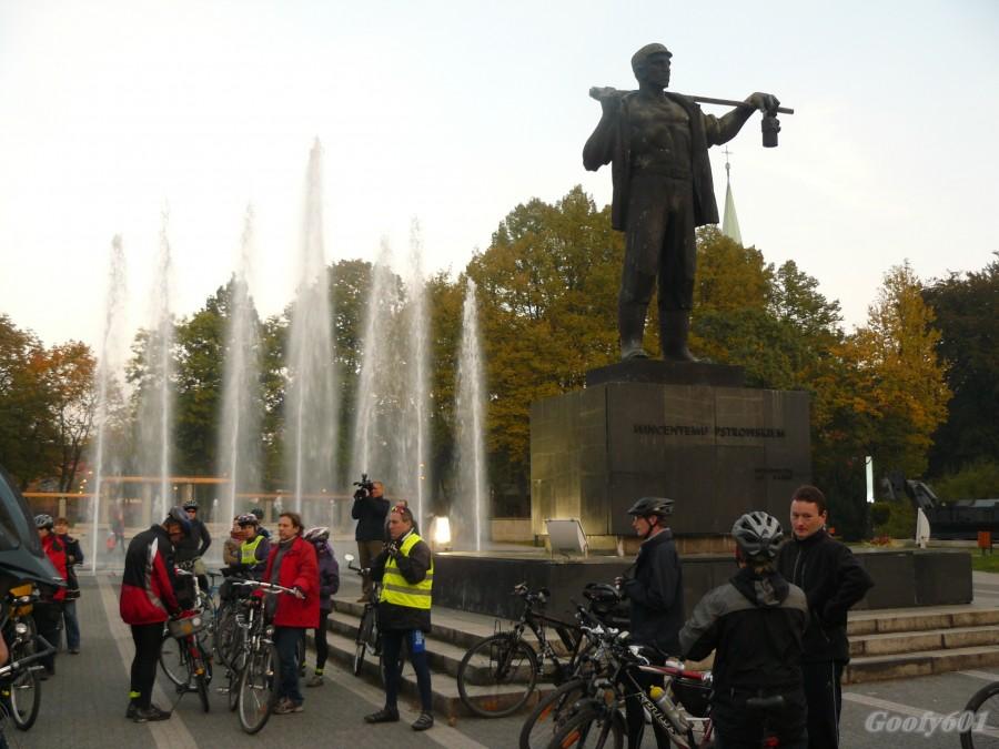 Pomnik Pstrowskiego