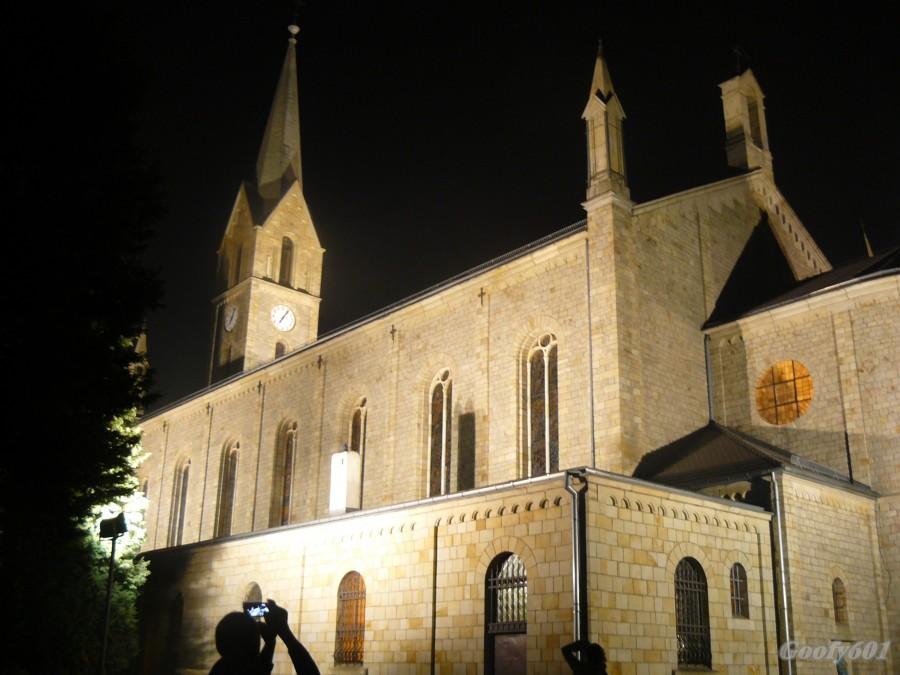 Kościół Św. Andrzeja.