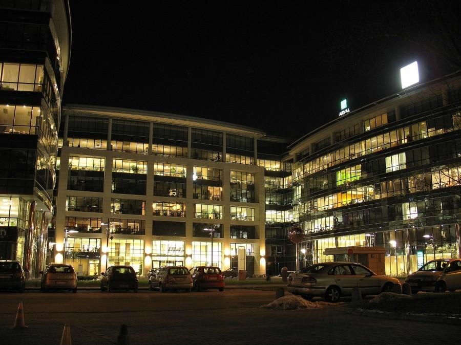 Trinity Park III
