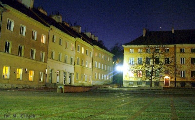 Mariensztacki rynek