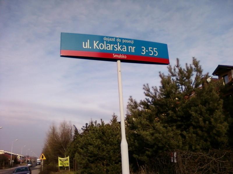 ul. Kolarska