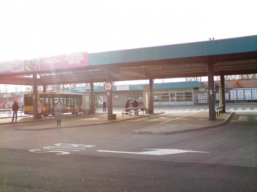 Dworzec MPK Łódź Kaliska