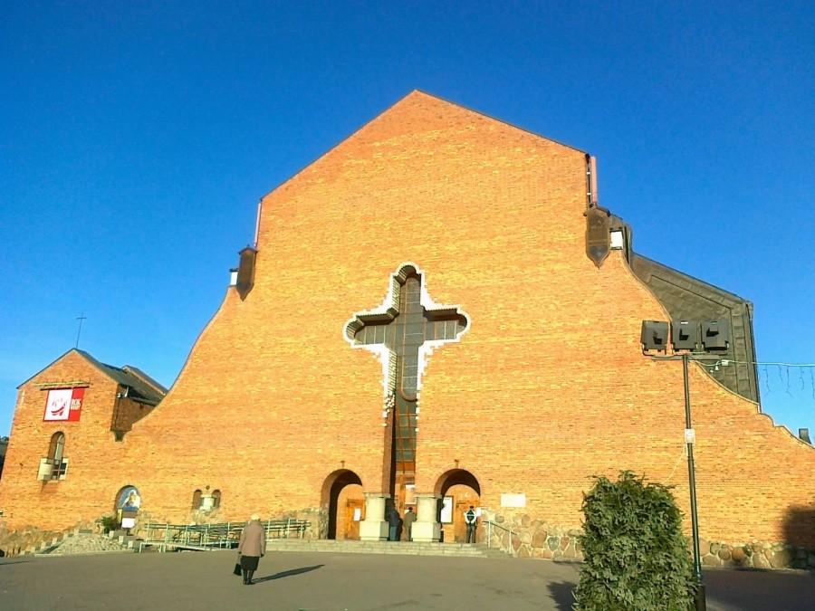 Kościół Wniebowstąpienia Pańskiego