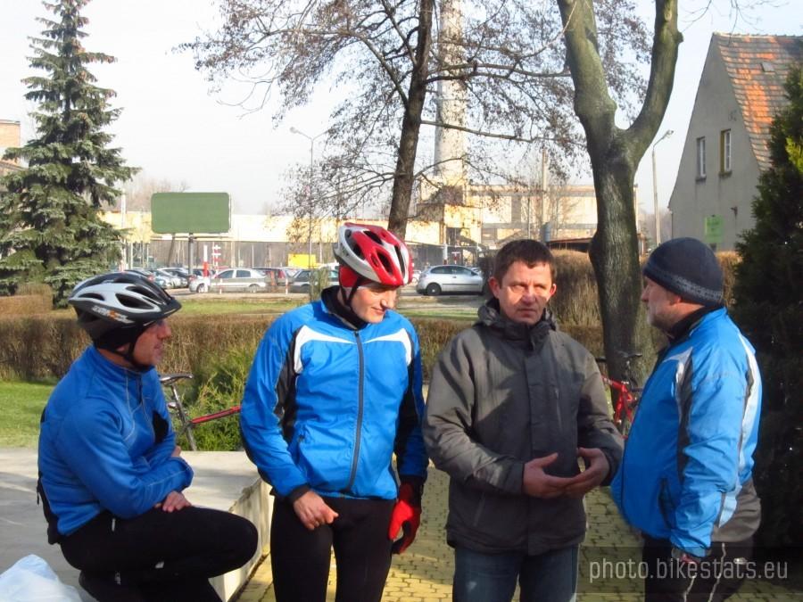 Szczypiorek nie jechał, a i tak był gwoździem