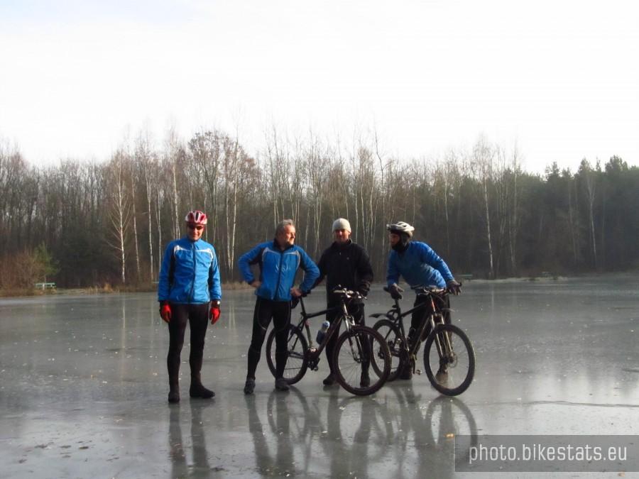 kiedyś 19 marca 2005 lub 6 przejechaliśmy pławniowice