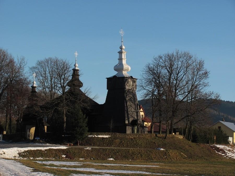 kościółek w Brunarach