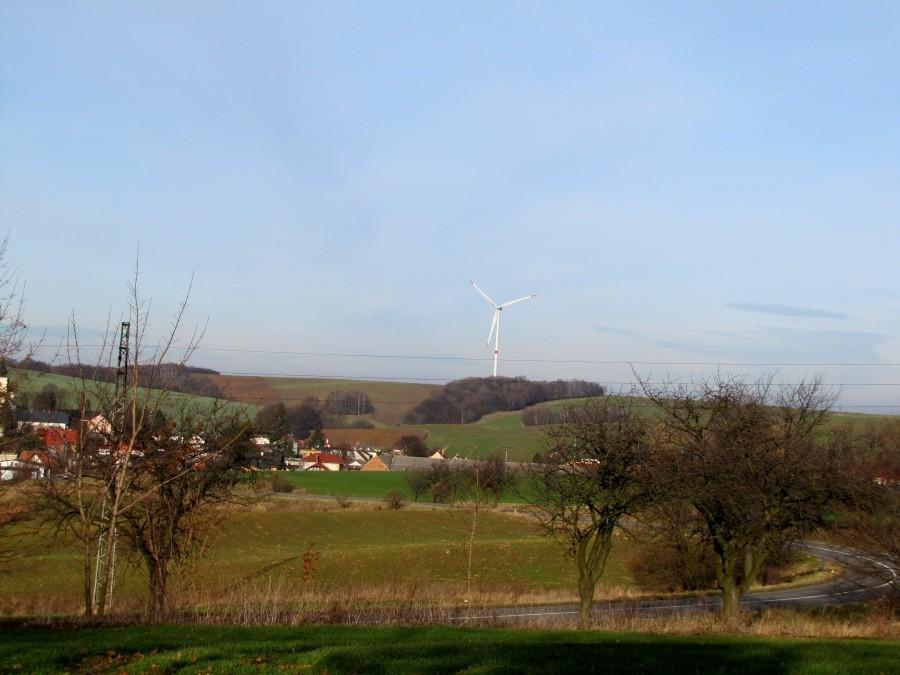 Czechy - Hat' i ten sam wiatrak .