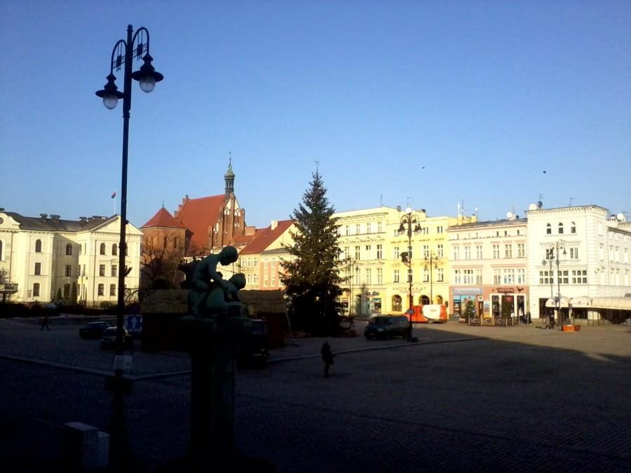 Świąteczny Stary Rynek