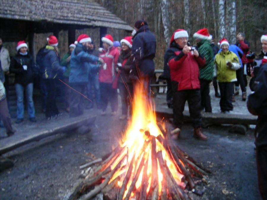 Ognisko STOP'ów