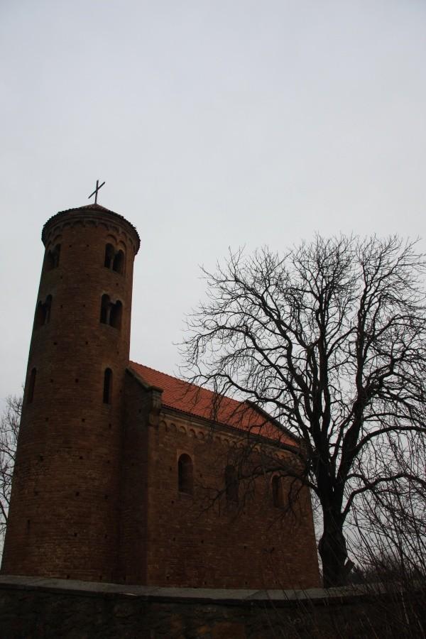 Kościuł p.w św . Wojciecha