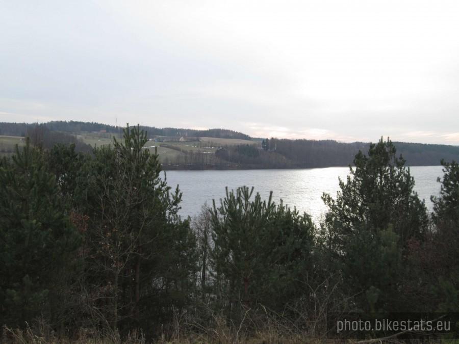 Jezioro Raduńskie Dolne