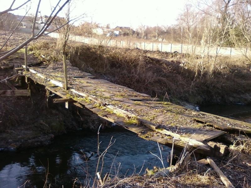 Resztki mostu