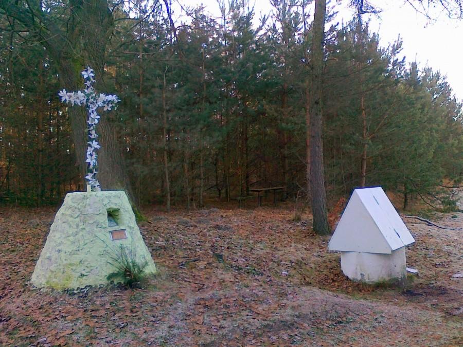 Źródła Świętego Idziego.