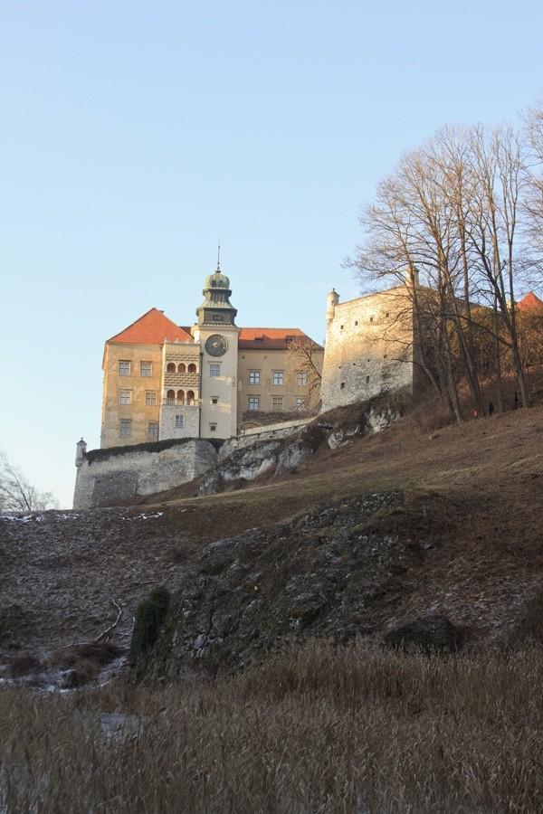 Pieskowa Skała