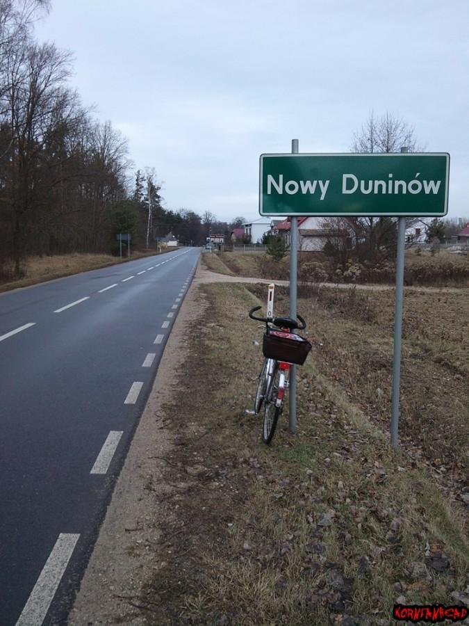 Nowy Duninów zdobyty po raz 3 w tym roku!