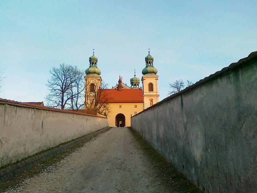 Klasztor na Bielanach