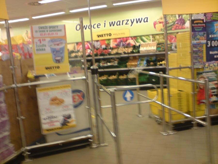 Netto Srebrzyńska