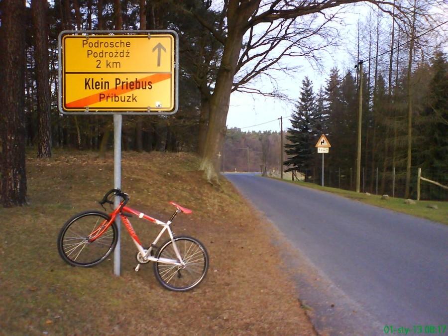 Próbka dolnołużyckiego..