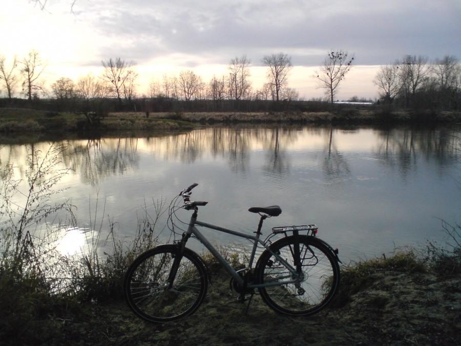Wycieczka nad Odrę