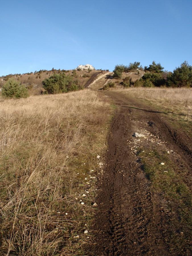 Góry Towarne