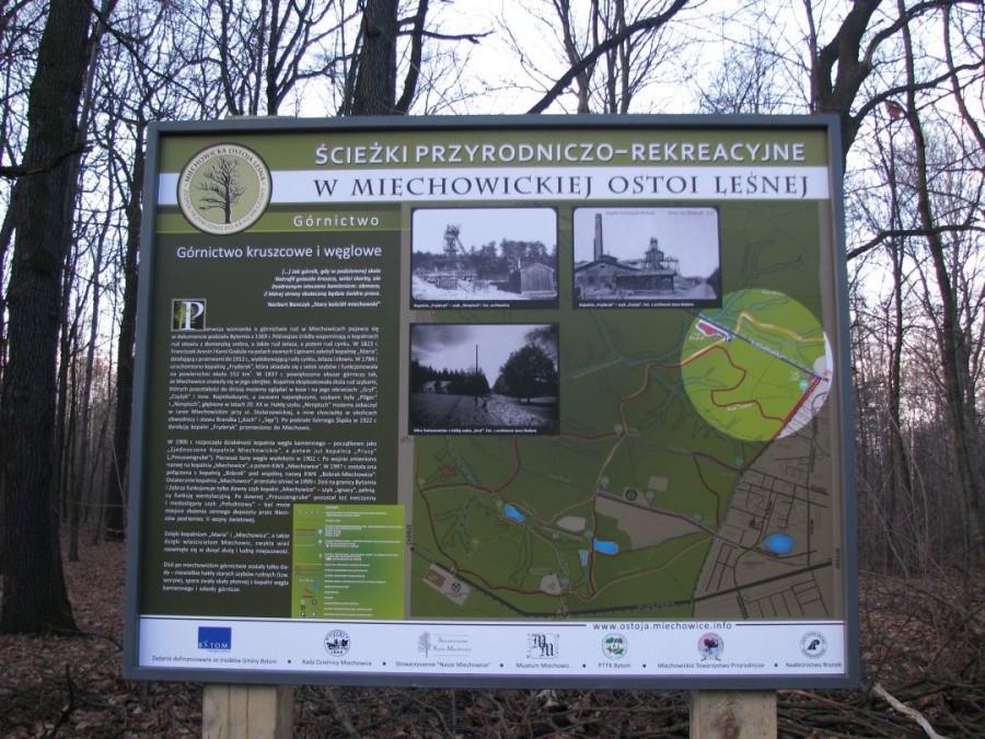 Trzeba zrobić zdjęcie zanim ktoś to zdewastuje...